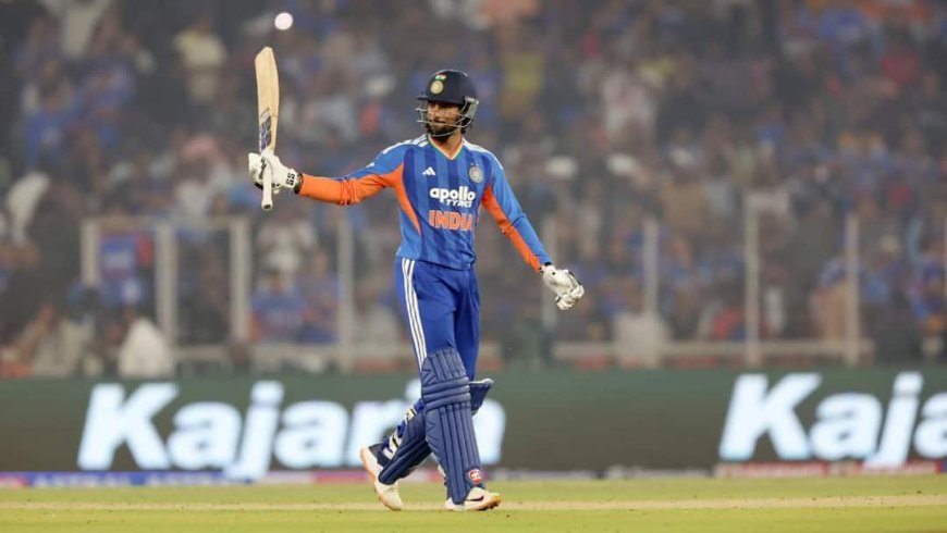 T20 वर्ल्ड कप से पहले भारत के लिए आई खुशखबरी, फिट हुआ धाकड़ बल्लेबाज; NZ के खिलाफ खेलेगा 5वां मैच