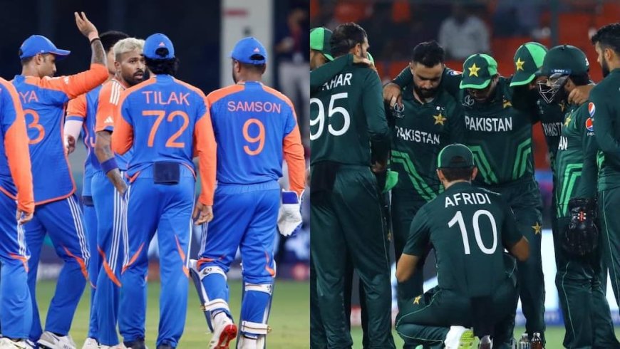 न्यूजीलैंड के खिलाफ टीम इंडिया ने जीती टी-20 सीरीज तो क्यों पाकिस्तान की बढ़ी टेंशन, जानिए किस बात का है डर