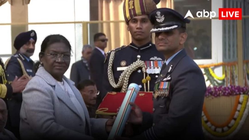 Republic Day 2026: कौन है ISS में जाने वाले पहले भारतीय अंतरिक्ष यात्री शुभांशु शुक्ला? जिन्हें मिला अशोक चक्र