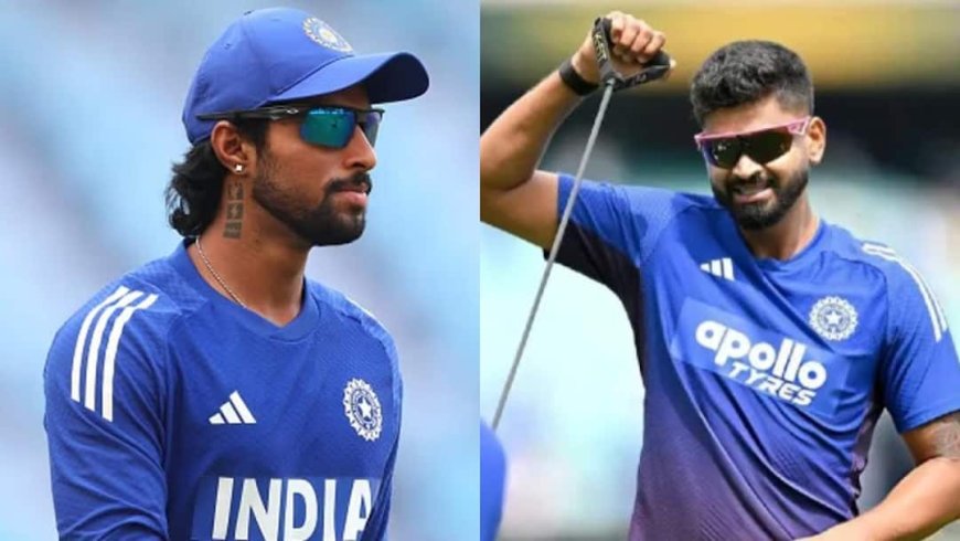 तिलक वर्मा की वापसी पर सस्पेंस खत्म, चौथे टी20 से पहले BCCI ने दिया अपडेट, श्रेयस अय्यर पर भी खुलासा