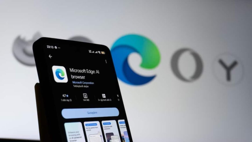 Microsoft Edge यूजर हो जाएं सावधान, सरकार ने जारी की वार्निंग, जानें क्या है पूरा मामला