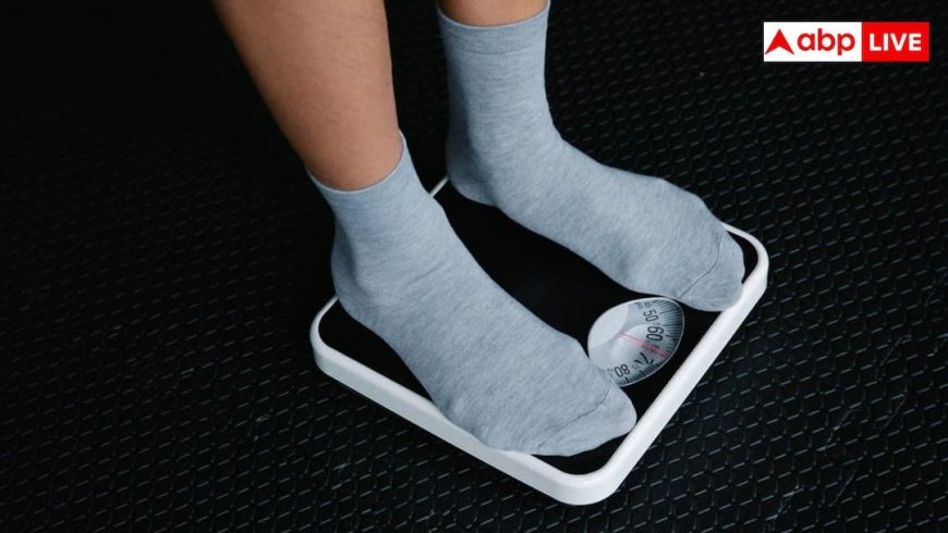 बॉडी फैट तो घट रहा लेकिन वजन नहीं कम हो रहा, जानें कहां है दिक्कत