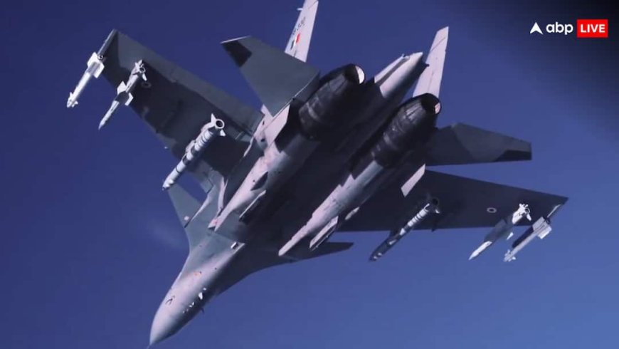 वायुसेना ने गणतंत्र दिवस के मौके पर पाकिस्तान को याद दिलाया ऑपरेशन सिंदूर, IAF ने दिखाए एयर स्ट्राइक वाले हथियार