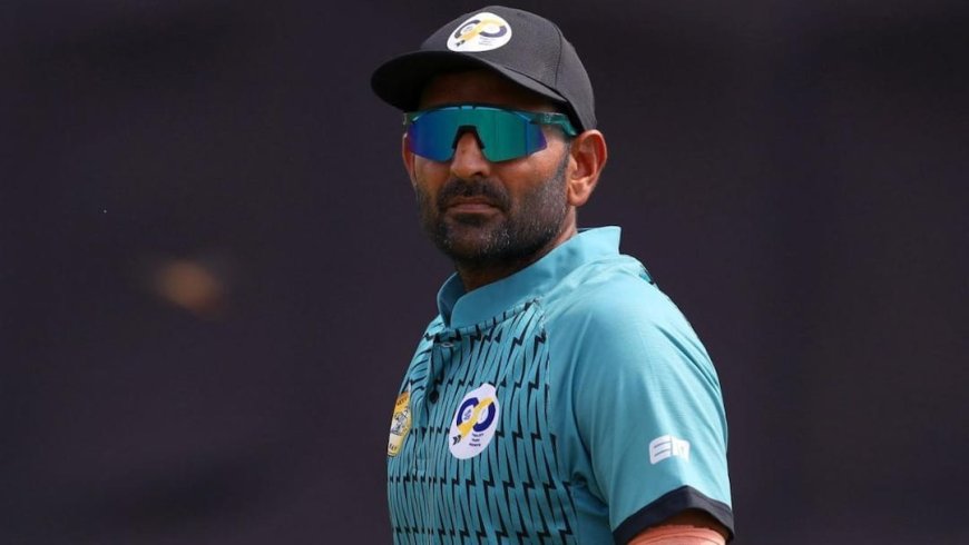 पुलिस कॉन्स्टेबल का बेटा बना स्टार क्रिकेटर, रवींद्र जडेजा को मानता है आइडल, बेहद दिलचस्प है राजस्थानी क्रिकेटर की कहानी