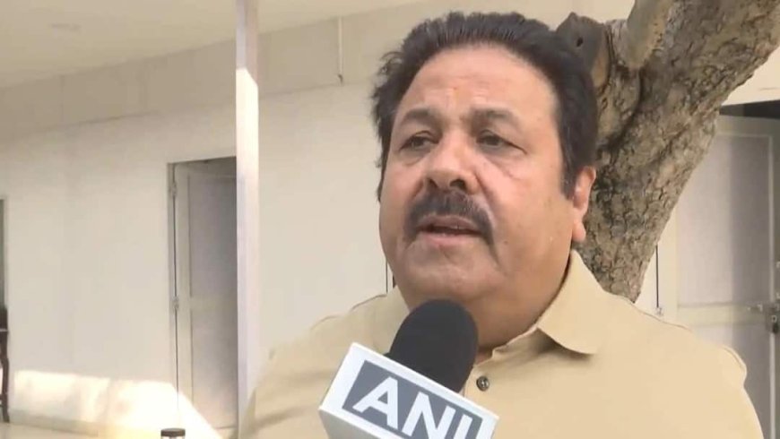 पाकिस्तान पर बुरी तरह भड़के BCCI उपाध्यक्ष राजीव शुक्ला, बांग्लादेश के टी20 वर्ल्ड कप से बाहर होने पर दिया बयान