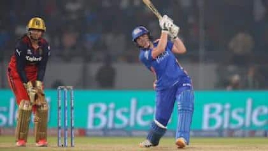 WPL 2026: Nat Sciver Brunt का शतक, MI ने जीत के साथ कायम रखी प्‍लेऑफ की उम्‍मीदें
