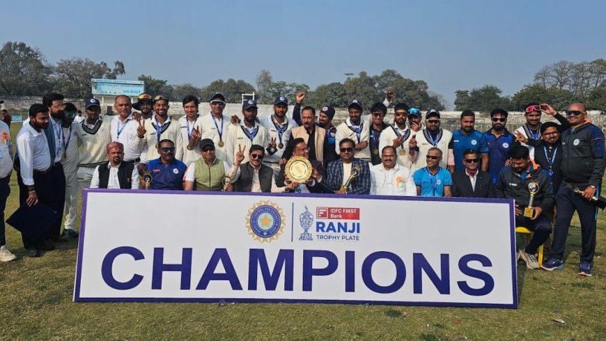 यह टीम 568 रनों से जीती मैच, रचा इतिहास! जीत के हीरो रहे ये खिलाड़ी