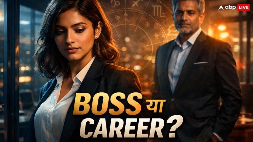 बॉस से प्यार या करियर की तबाही? ज्योतिष के ये 3 योग बताते हैं आपके ऑफिस अफेयर का भविष्य