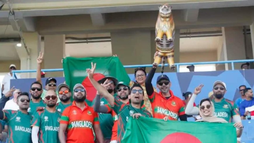 बांग्लादेश के सामने नई मुसीबत, ICC ने लिया एक्शन, चाहकर भी कुछ नहीं कर पाएगा BCB