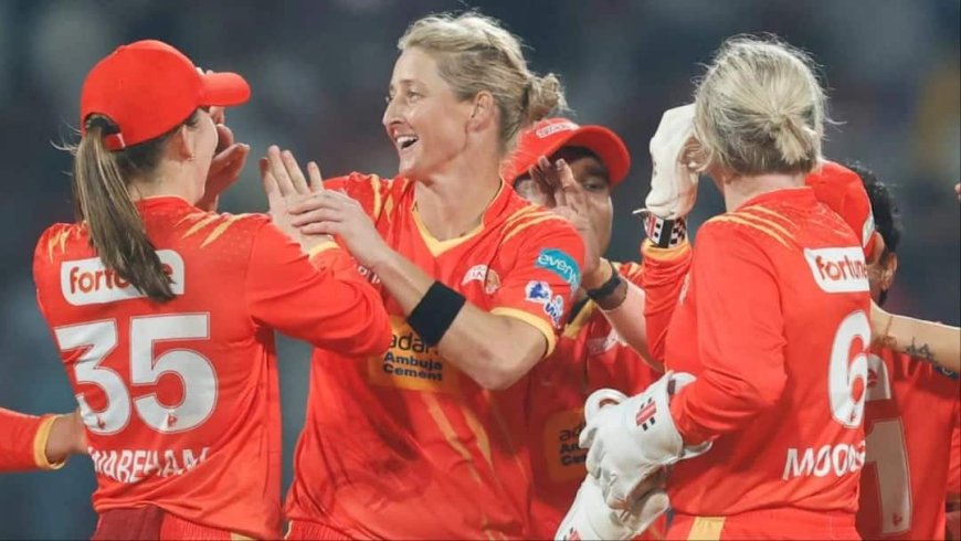 तीन गेंद में पलट गया पूरा मैच, आखिरी ओवर में मचा खूब बवाल; गुजरात ने दिल्ली को हराया