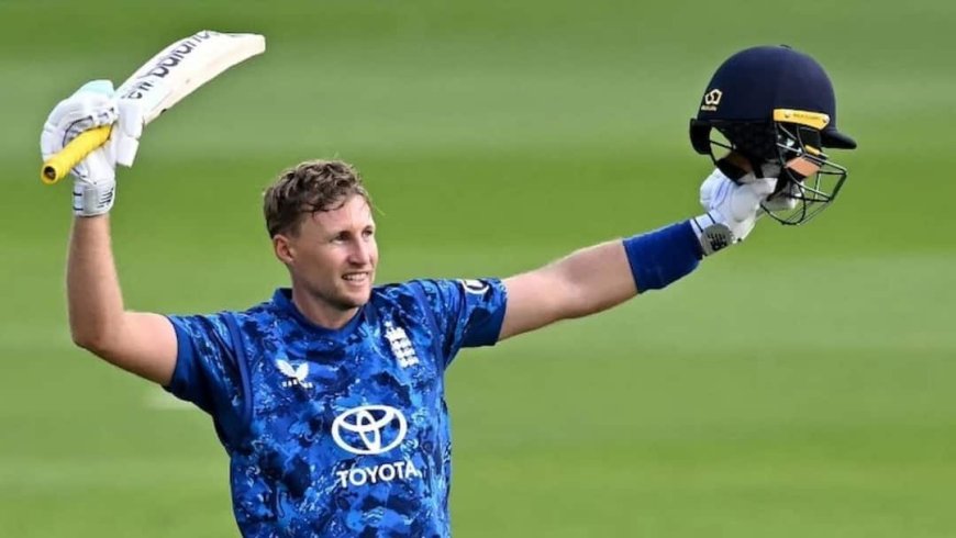 61वां शतक ठोक Joe Root ने रचा इतिहास, तोड़ दिया ब्रायन लारा का महारिकॉर्ड