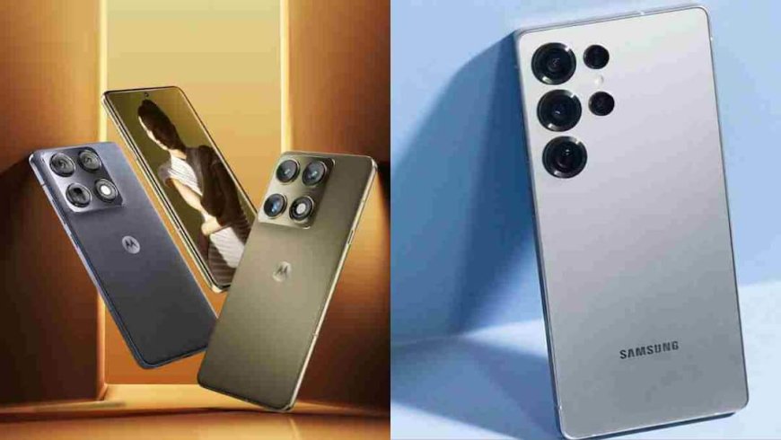 Motorola Signature Vs Samsung S25 Ultra: इस साल किसे खरीदने में होगा ज्यादा फायदा, कंपैरिजन से समझें
