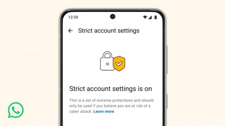 WhatsApp में आया नया सिक्योरिटी मोड, हैकर्स के छूटेंगे पसीने, एक टैप से मिलेगी एडवांस प्रोटेक्शन