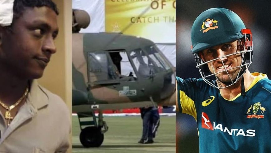 Watch: पाकिस्तान पहुंची ऑस्ट्रेलिया टीम तो लोगों को श्रीलंका बस पर हुए 'आतंकी' हमले की आई याद, खौफनाक रिएक्शन वायरल