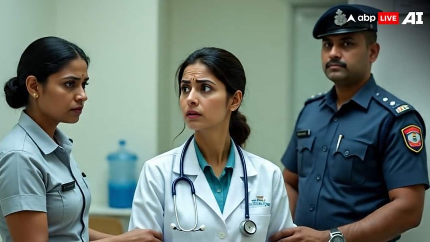 इंस्टाग्राम के प्रेमी से शादी के लिए मां-बाप नहीं थे राजी, नर्स बेटी ने इंजेक्शन से उतारा मौत के घाट