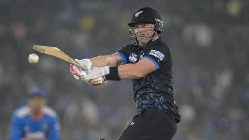 IPL 2026 में किस टीम से खेलेंगे टिम सीफर्ट? बुमराह को भी आसानी से लगा रहे छक्के, इतने करोड़ की लगी थी बोली