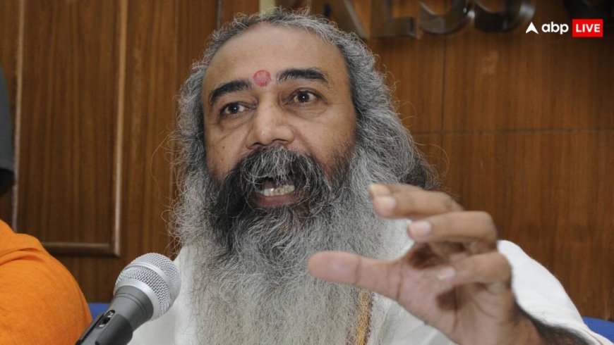 ‘जाति और धर्म के नाम पर बांटकर...’, UGC के नए नियम पर क्या बोले आचार्य प्रमोद कृष्णम?