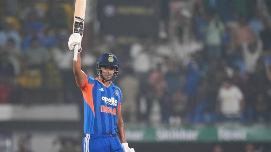 Fastest Fifty T20I: 6,6,6,6,6,6, शिवम दुबे ने ठोकी टी20 में तीसरी सबसे तेज फिफ्टी, टूटते टूटते बचा अभिषेक शर्मा का रिकॉर्ड