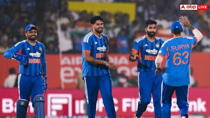IND vs NZ 4th T20I: विशाखापत्तनम में चौथे टी-20 में टीम इंडिया क्यों हारी, ये हैं पांच बड़े कारण