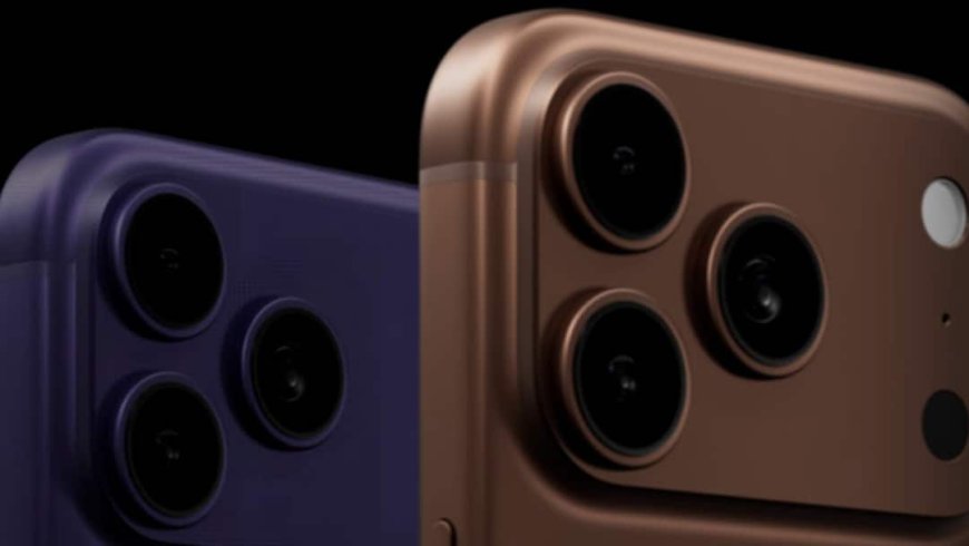 DSLR को टक्कर देने के मूड में ऐप्पल, iPhone 18 Pro मॉडल्स में ला सकती है अब तक का सबसे खास कैमरा फीचर