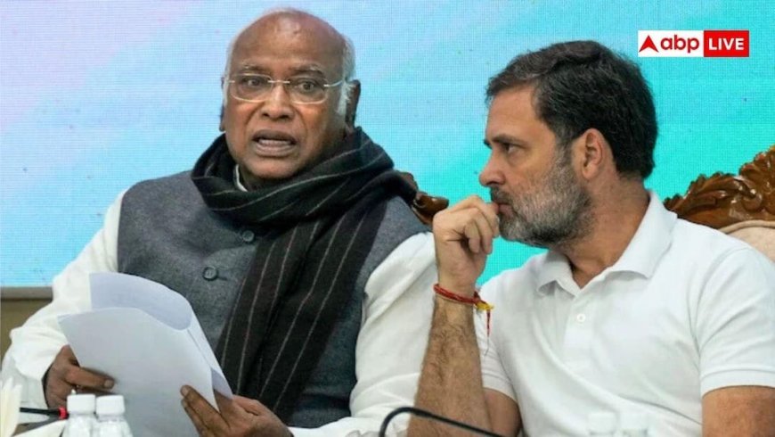 अगर आज चुनाव हो जाएं तो कांग्रेस पार कर पाएगी 100 का आंकड़ा? बजट से पहले सामने आया सर्वे