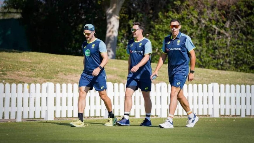 2026 टी20 वर्ल्ड कप से पहले बदला ऑस्ट्रेलिया का कप्तान, भारत के 'दुश्मन' को मिली कमान; जानिए नाम