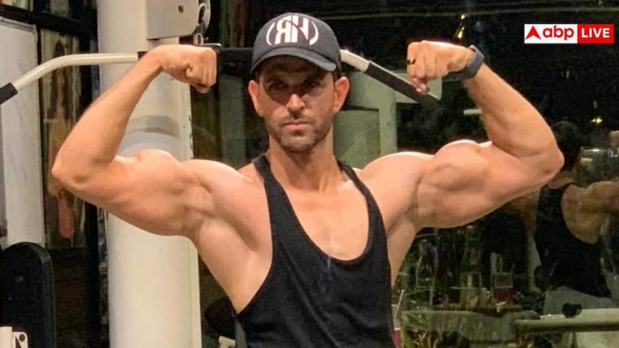 Hrithik Roshan Fitness: 52 की उम्र में भी 'ग्रीक गॉड' जैसा लुक! कौन है वह शख्स, जो तय करता है ऋतिक रोशन का मील प्लान?