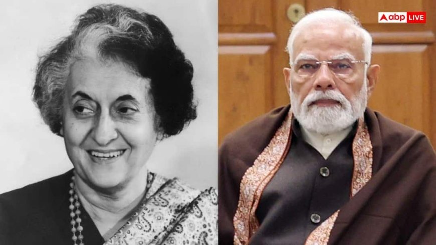 भारत का अब तक का सबसे बेहतर पीएम कौन? नरेंद्र मोदी या इंदिरा गांधी, सर्वे के नतीजों ने चौंकाया