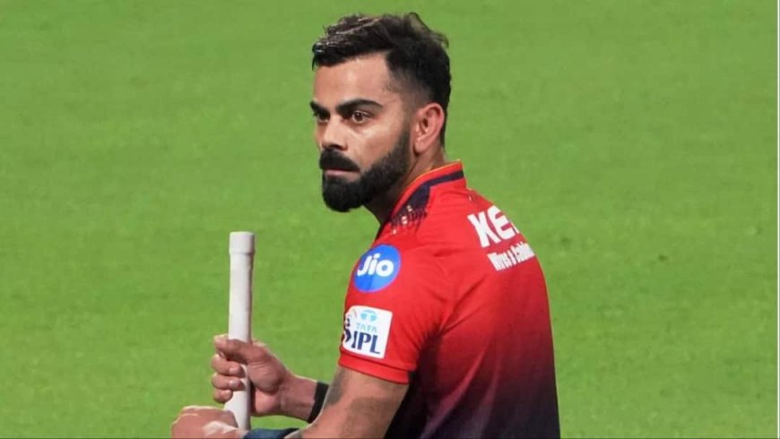 विराट कोहली का एक और 'संन्यास'? 274 मिलियन फोलोअर्स का तोड़ा दिल, Instagram अकाउंट गायब