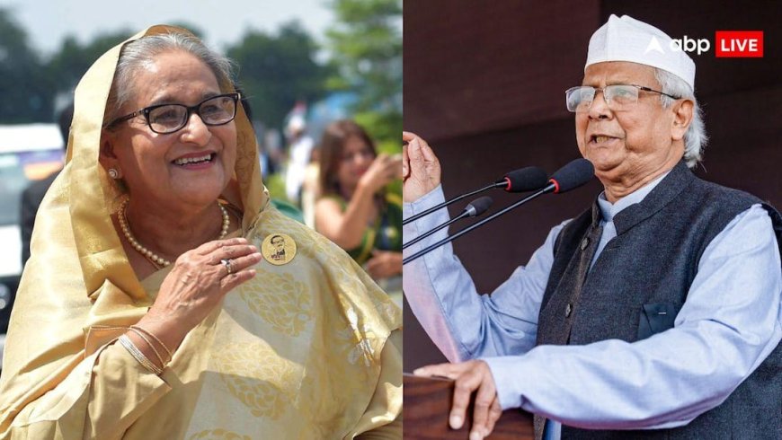 दिल्ली में शेख हसीना के भाषण से आगबबूला हुआ बांग्लादेश, भारत के खिलाफ ले लिया एक और बड़ा फैसला