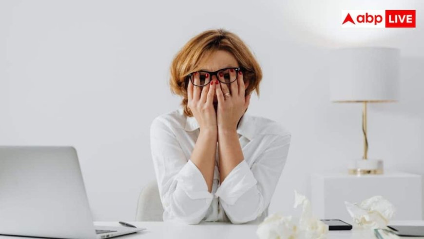 बिना दवा कंट्रोल करें एंग्जायटी, अमेरिकी डॉक्टर ने बताईं स्ट्रेस घटाने वाली 6 डेली हैबिट्स