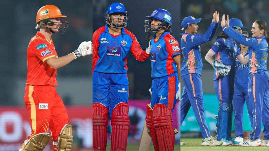 WPL 2026 Playoff Scenarios: DC, MI, UPW और GG कैसे कर सकती है महिला प्रीमियर लीग के प्लेऑफ में क्वालीफाई? समझिए पूरा समीकरण