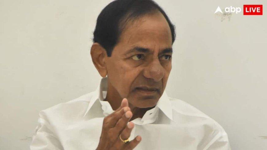 SIT ने केसीआर को फिर भेजा समन, 1 फरवरी को आवास पर होगी पूछताछ, यर्रावेल्ली की मांग खारिज