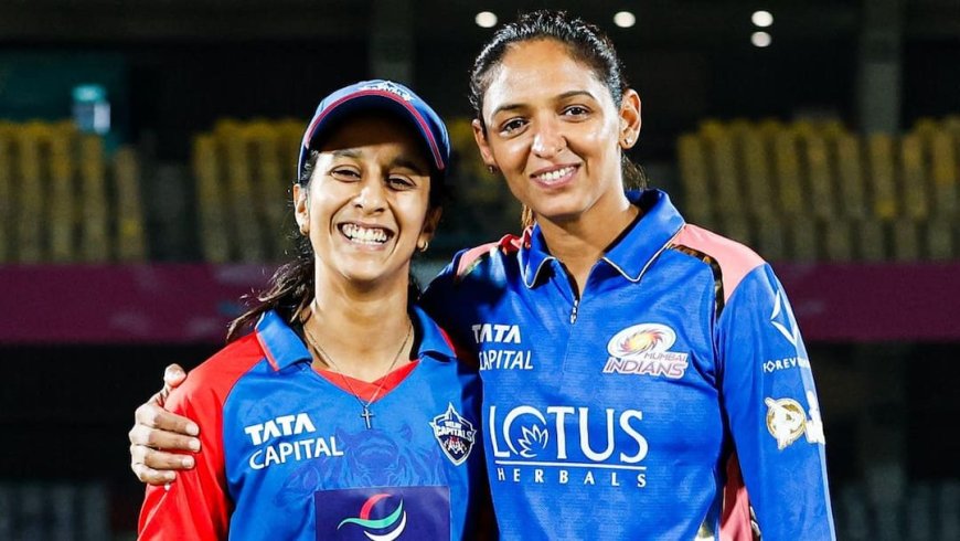 हारने के बाद भी WPL 2026 के एलिमिनेटर में पहुंच सकती है MI, क्वालीफाई करने के लिए DC को करना है सिर्फ ये काम