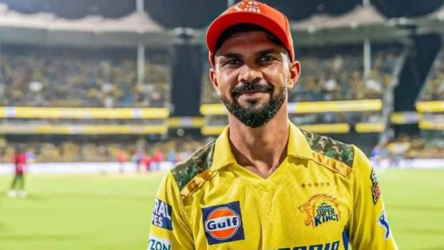 Ruturaj Gaikwad Net Worth: ऋतुराज गायकवाड़ मना रहे हैं 29वां जन्मदिन, जानिए कितने अमीर हैं CSK कप्तान