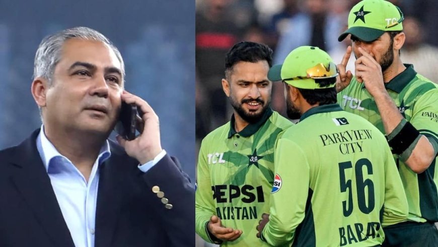 पाकिस्तान ने 2026 टी20 वर्ल्ड कप को लेकर अपने फैसले से दुनिया को किया हैरान, पूरा मामला जान चौंक जाएंगे आप