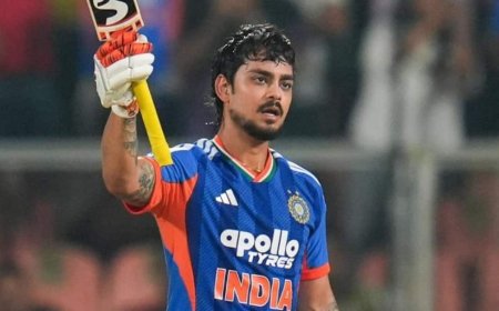 IND vs NZ: 5 छक्के और 6 चौके, 12 गेंद में बन गए 58 रन, टीम इंडिया के दो बल्लेबाजों ने कर दिया गजब