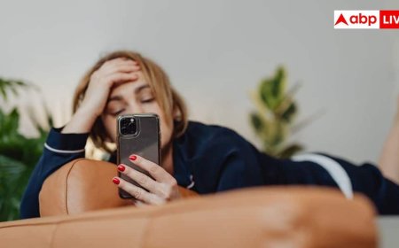 मोबाइल स्क्रीन का साइलेंट स्ट्रेस, जानिए कैसे 24*7 डिजिटल लाइफ दिल की सेहत पर डाल रही है खतरा 