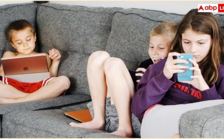 एग्जाम के वक्त बच्चों को कैसे रखें टेंशन फ्री और फोन से कैसे रखें दूर? एक्सपर्ट ने दी बड़ी सलाह
