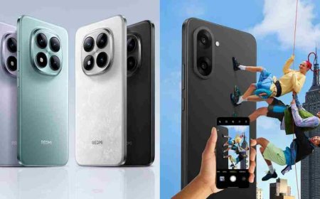 Redmi Note 15 Pro से लेकर OnePlus Nord CE 5 तक! ये हैं 30 हजार रुपये की रेंज में आने वाले बेस्ट गेमिंग फोन