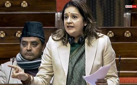'सीतारमण जी को बहुत बधाई...', प्रियंका चतुर्वेदी ने बजट पर ऐसा क्या कह दिया मच गया हल्ला, जानें