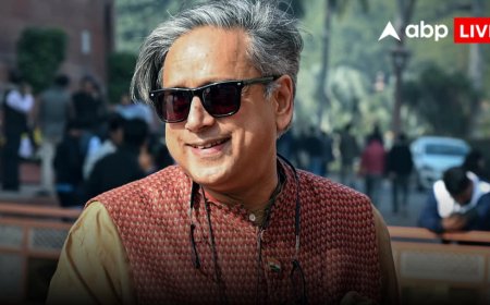 Budget 2026: 'मुझे खुशी हो रही है...' केंद्रीय बजट 2026 को लेकर शशि थरूर ने विपक्ष से अलग ये क्या कहा?