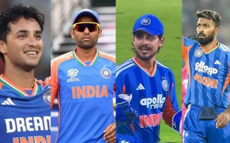 ICC T20 Rankings: NZ के खिलाफ 5 मैचों की सीरीज खत्म, देखें अब आईसीसी टी20 रैंकिंग में कौन कहां, कौन-कौन नंबर-1