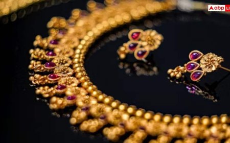 Gold Price Today: बजट वाले दिन भरभरा कर गिरे सोने के दाम, जानें आज 1 फरवरी को कितना सस्ता हो गया सोना