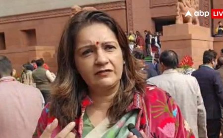 'जब दुनियाभर में इतनी...', बजट के बाद प्रियंका चतुर्वेदी की पहली प्रतिक्रिया, जानें पीएम मोदी का जिक्र कर क्या बोलीं