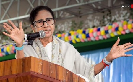 'महिला, किसान और शिक्षा विरोधी है ये बजट', सरकार पर भड़कीं ममता बनर्जी