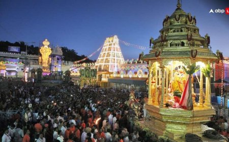 मिलावटी घी का मामला: SIT के आरोप पत्र के बाद TTD के कार्यकारी अधिकारी का हुआ ट्रांसफर