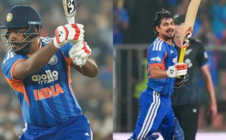 ईशान किशन या संजू सैमसन? कप्तान सूर्यकुमार ने बता दिया, टी20 वर्ल्ड कप में कौन करेगा ओपनिंग