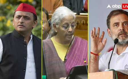 Budget 2026-27:'युवाओं के पास नौकरी नहीं...', बजट पर बोले राहुल गांधी, जानें विपक्ष के तमाम नेताओं ने क्या दी प्रतिक्रिया