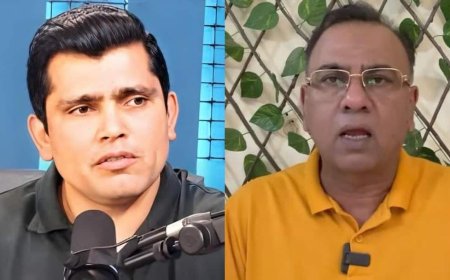 पूर्व क्रिकेटर बासित अली और कामरान अकमल ने PCB को घेरा, भारत से नहीं खेलने पर पूछा ये सवाल